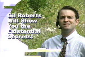 Nick Childs as Gil Roberts